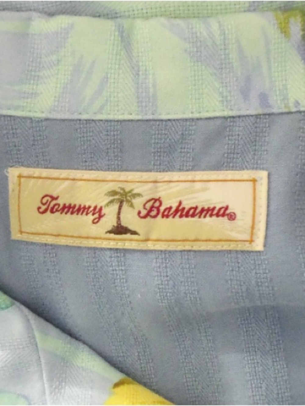 Tommy Bahama,Silk Hibiscus Island Silk Camp Shirt Hawaiian Beach Resort,Size XXL - Picture 6 of 10
